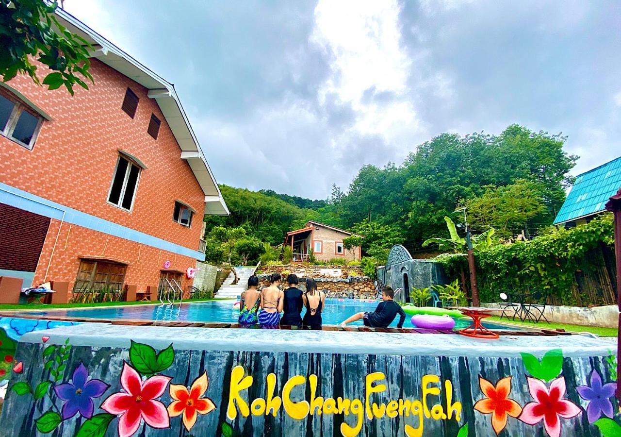 Kohchang Fuengfah Koh Chang Exterior photo