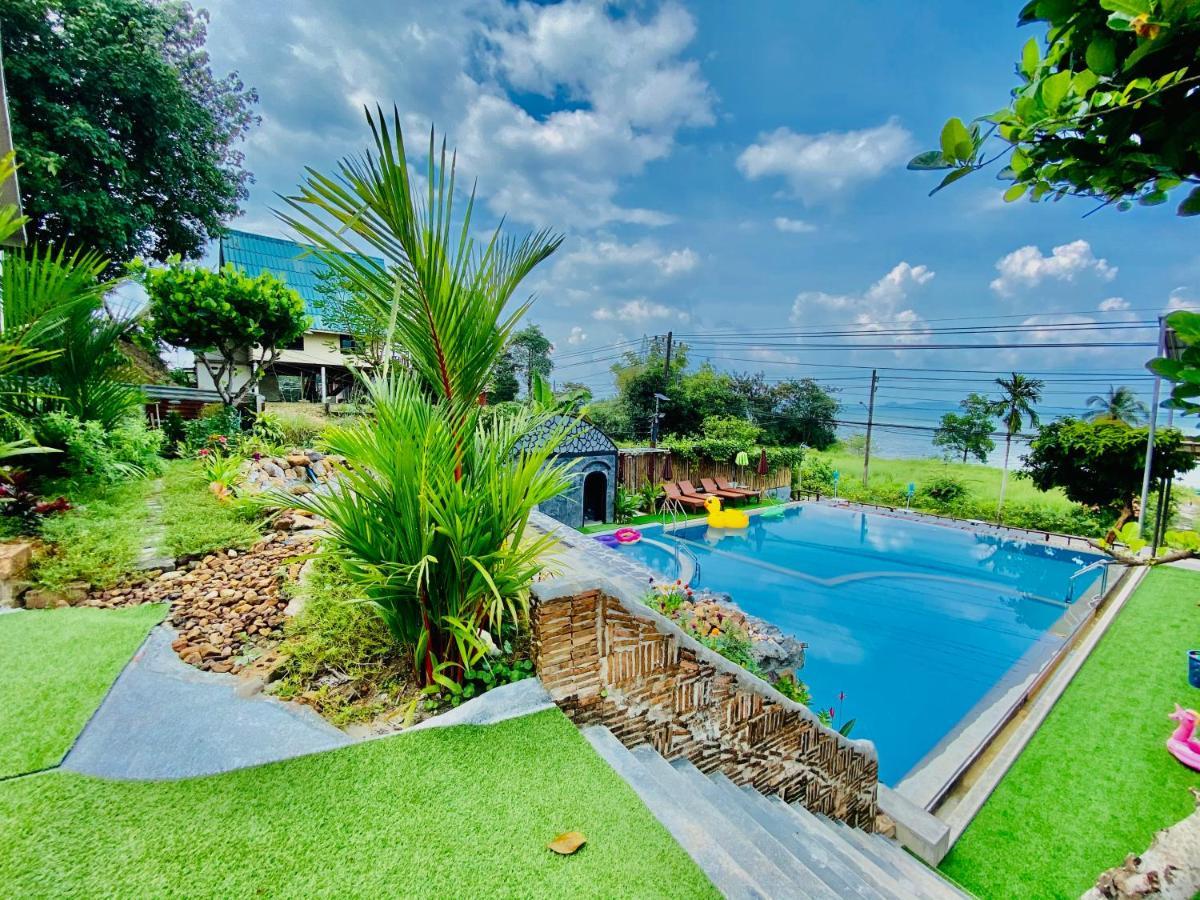 Kohchang Fuengfah Koh Chang Exterior photo
