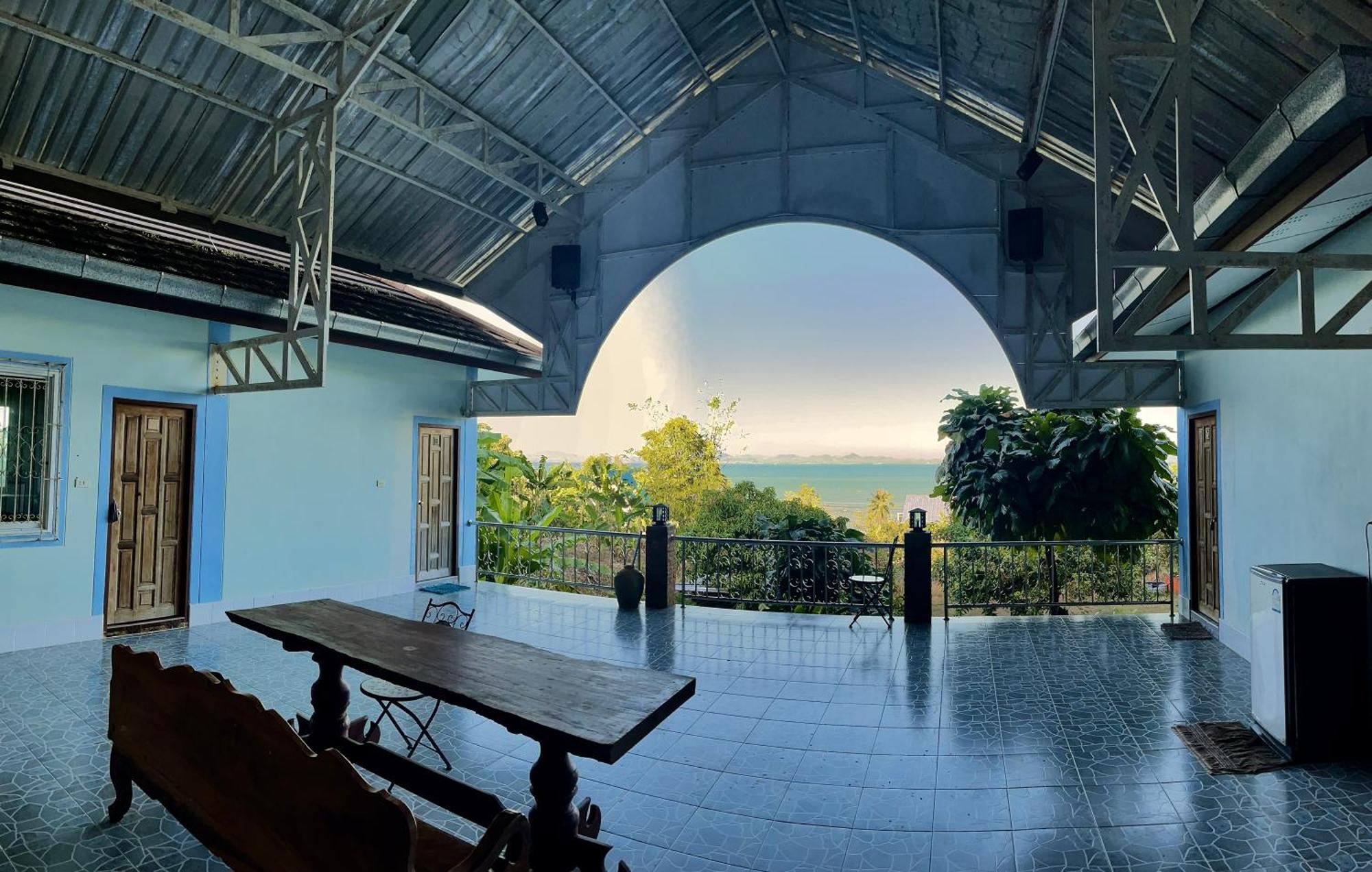 Kohchang Fuengfah Koh Chang Exterior photo
