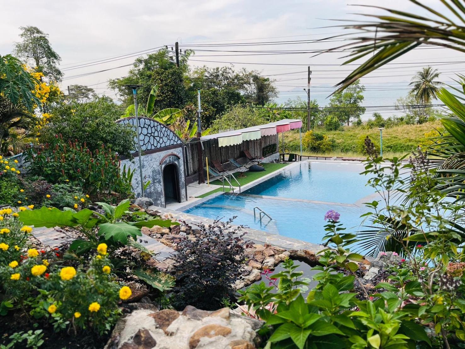Kohchang Fuengfah Koh Chang Exterior photo