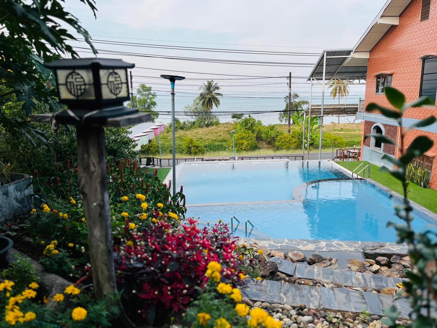 Kohchang Fuengfah Koh Chang Exterior photo