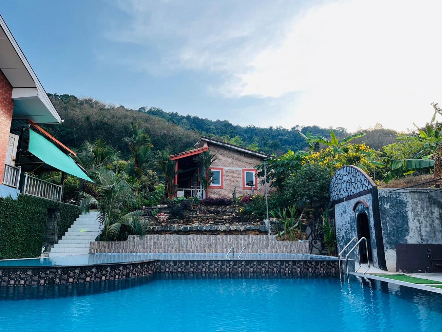 Kohchang Fuengfah Koh Chang Exterior photo