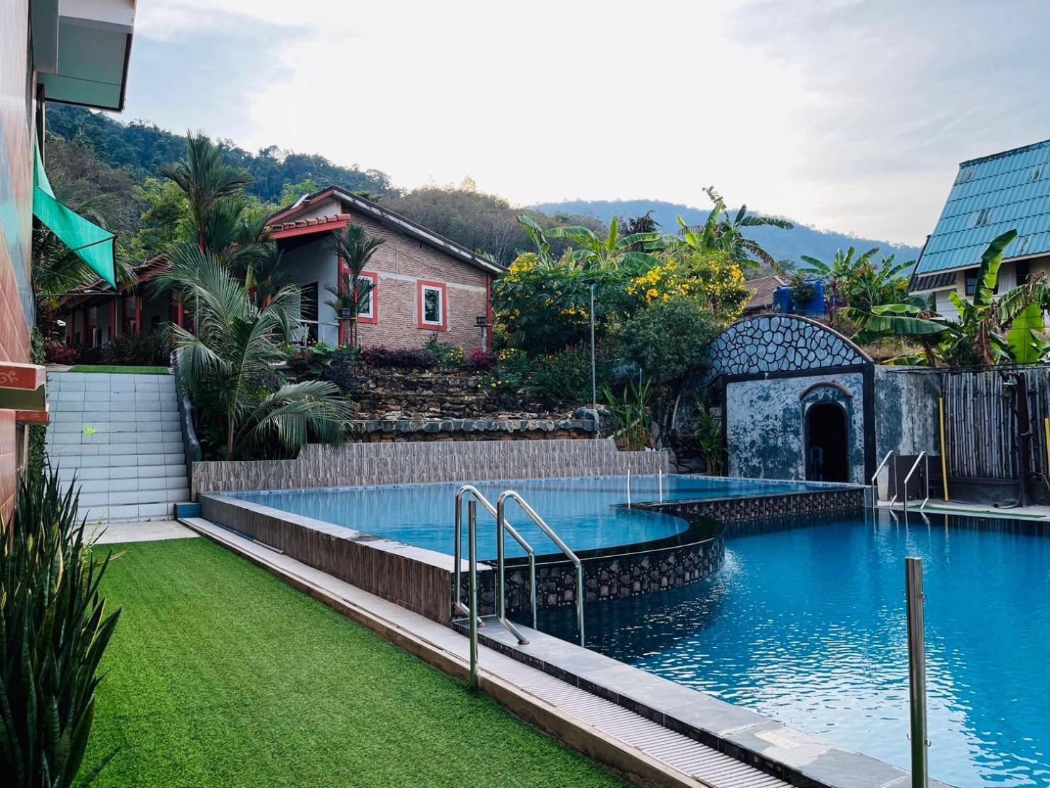 Kohchang Fuengfah Koh Chang Exterior photo